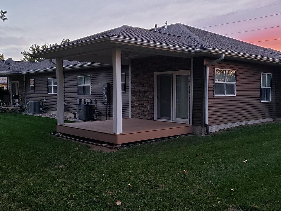 Exterior Covered Deck #1