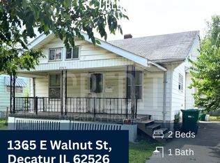 1365 E Walnut St, Decatur, IL 62526