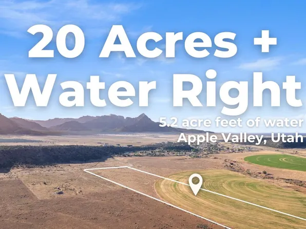 N Gooseberry Way, Hurricane, UT 84737