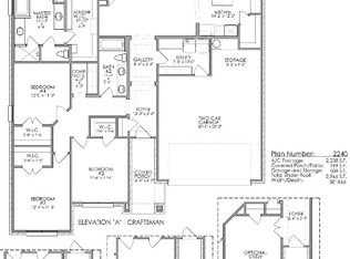 1733 River Bend Rd, Burleson, TX 76028