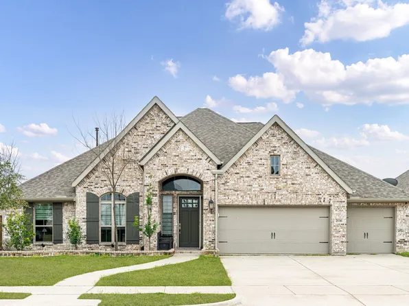 2530 Patton Dr, Melissa, TX 75454