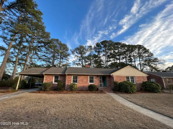 1757 Beaumont Drive, Greenville, NC 27858