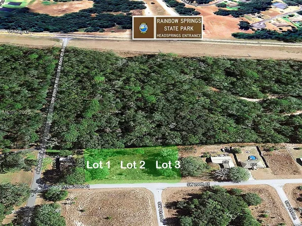 Undetermined Southwest Ct #200, Dunnellon, FL 34431