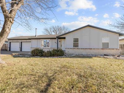 2627 Bret Ave, Salina, KS, 67401