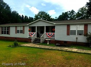 1030 Shankle Rd, Shannon, NC 28386