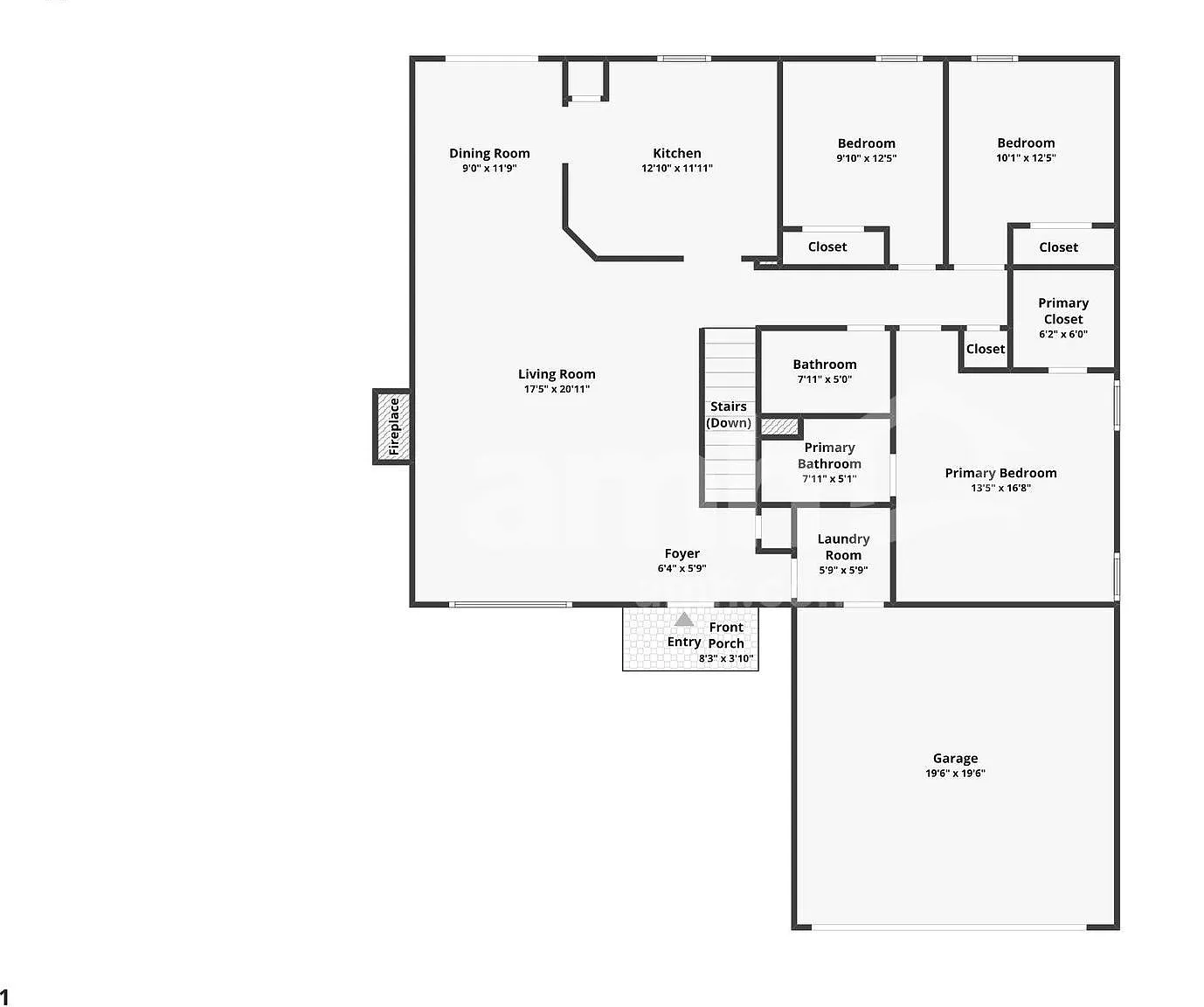 3 bed, 2.0 bath, 1530 sqft, $2,265 — Photo 2