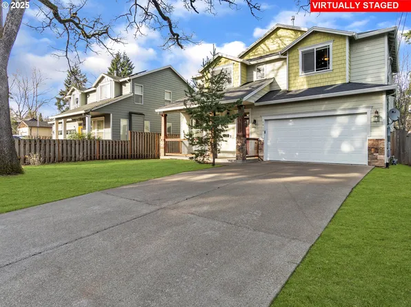 5813 SE Steele St, Portland, OR 97206
