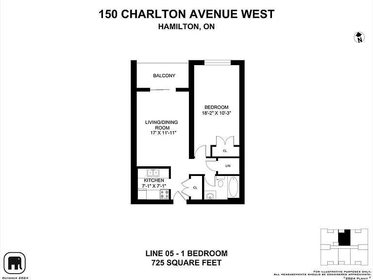 150 Charlton Ave W — Photo 4