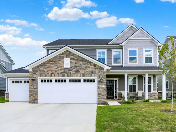20413 N Pacific Ave, Westfield, IN 46074