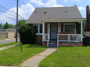 19230 Verona St, Detroit, MI 48205