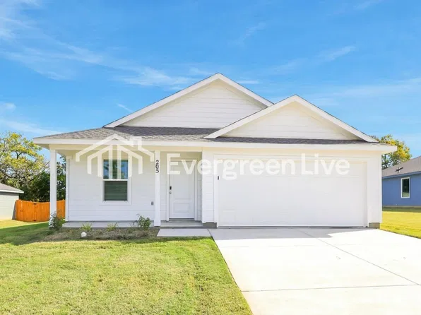 205 Hidden Meadows Dr, Sherman, TX 75092