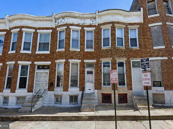 207 N Monroe St, Baltimore, MD 21223