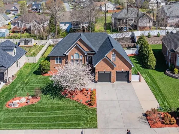 308 Belgian Dr, Archdale, NC 27263