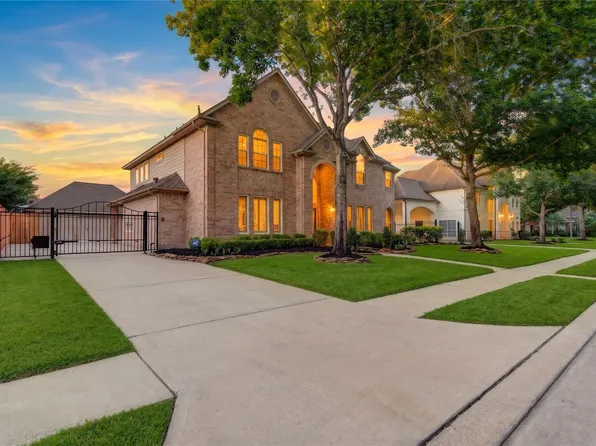 12806 Rock Falls Way, Houston, TX 77041