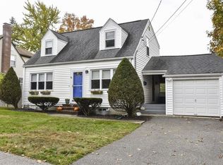 22 Sumner St, Dedham, MA 02026