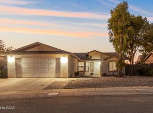 9653 N Sherbrooke St, Tucson, AZ 85742
