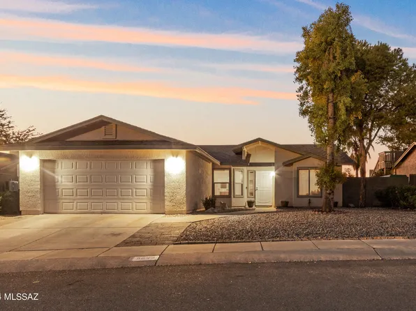 9653 N Sherbrooke St, Tucson, AZ 85742