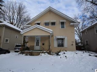 437 Orange St, Jackson, MI 49202