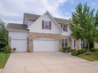 338 Palisades Ridge Ct, Eureka, MO 63025