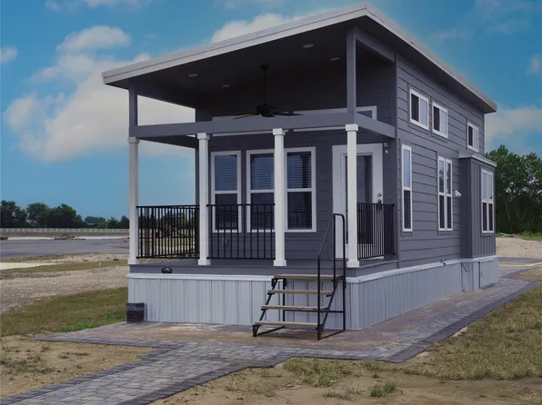 5226 Waterfront Rd Lot 58, Kerens, TX 75144