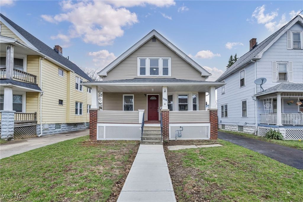 Real estate listing image