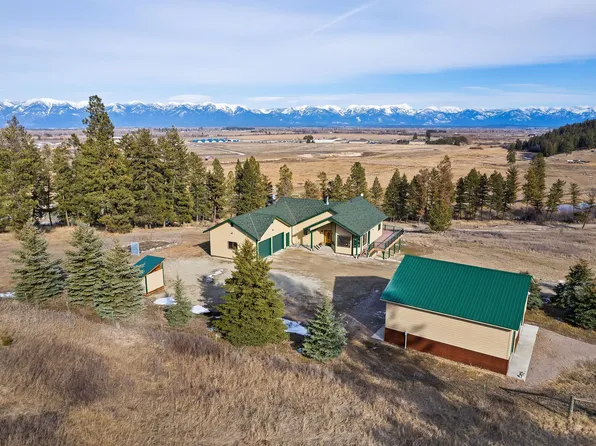 515 White Basin Rd, Kalispell, MT 59901