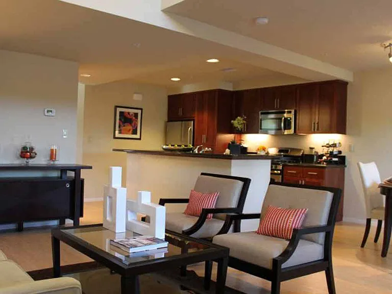 Spacious Town Homes