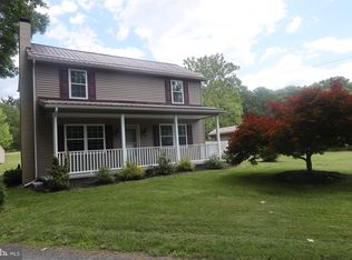 14645 High Germany Rd, Hancock, MD 21750