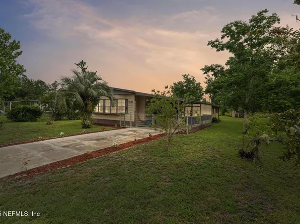 123 PENINSULAR Drive, Crescent City, FL 32112