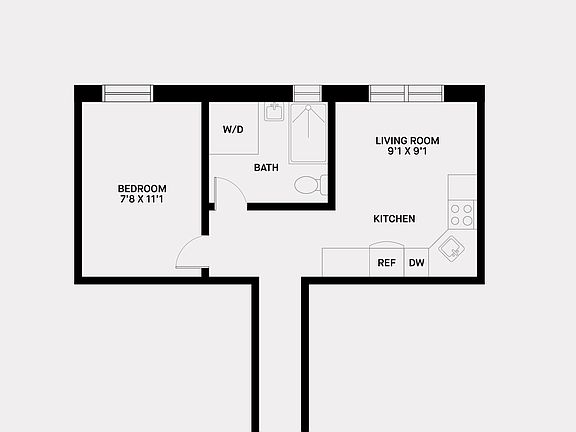 2nd image of 231 E 117th St APT 2F
