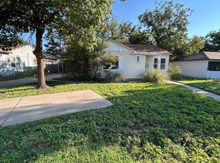 2718 29th St, Lubbock, TX 79410