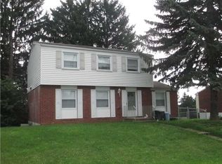128 Elizabeth Dr, Butler, PA 16001