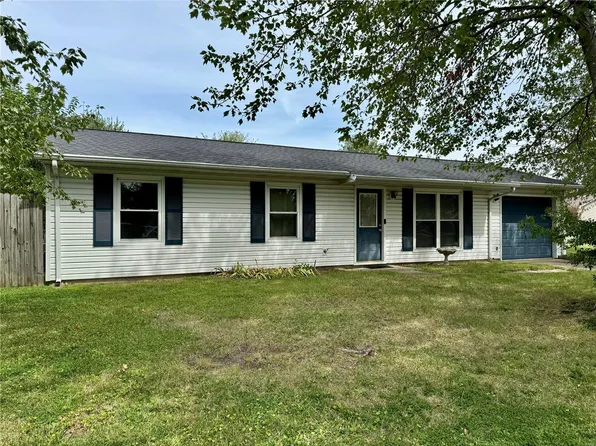 411 Eagles Way, Troy, IL 62294