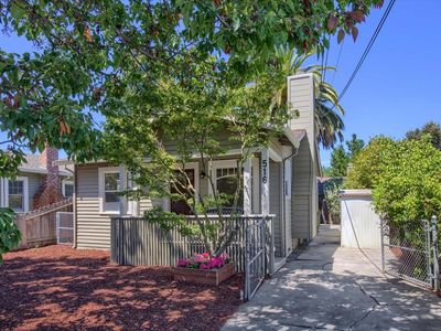 516 Jackson Ave, Redwood City, CA, 94061