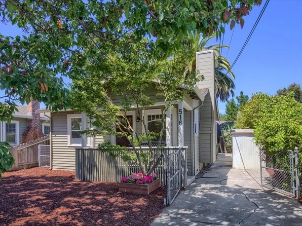 516 Jackson Ave, Redwood City, CA 94061