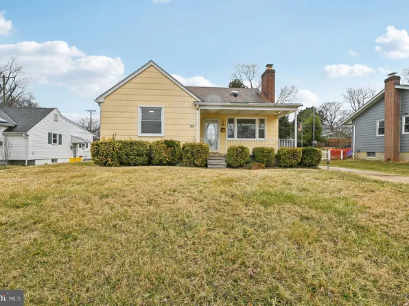 11 Greenwood Ave, Baltimore, MD 21206