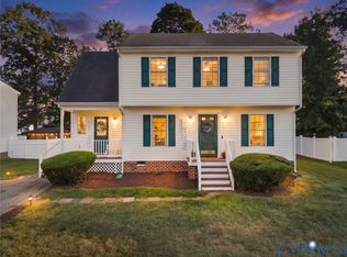 6507 Fairpines Rd, North Chesterfield, VA 23234