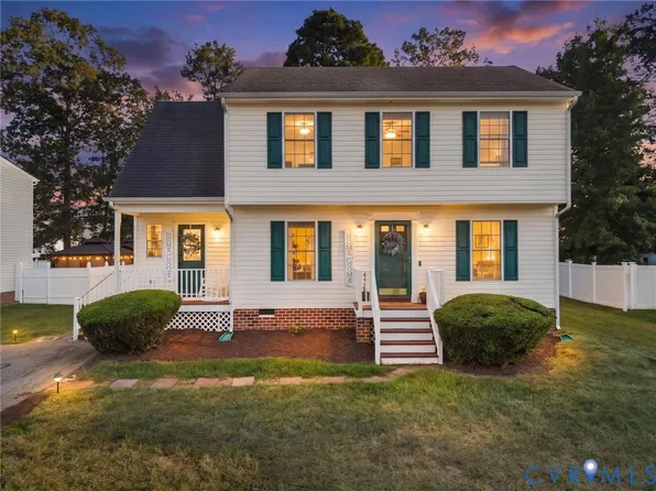6507 Fairpines Rd, North Chesterfield, VA 23234