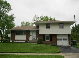 1355 Thurell Rd, Columbus, OH 43229