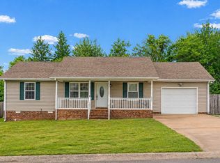 202 Ruf Dr, Oak Grove, KY 42262
