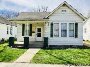 1111 N 15th St, Springfield, IL 62702