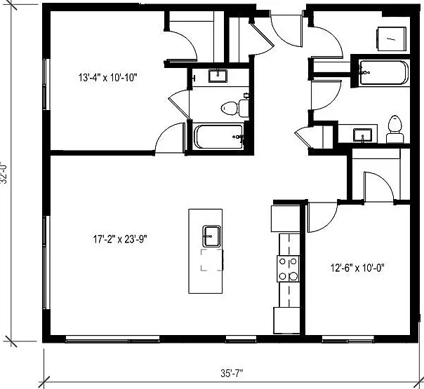 Augusta Apartments — Photo 48