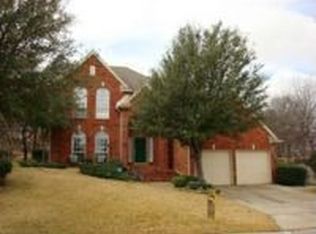 2717 Creekside Way, Highland Village, TX 75077