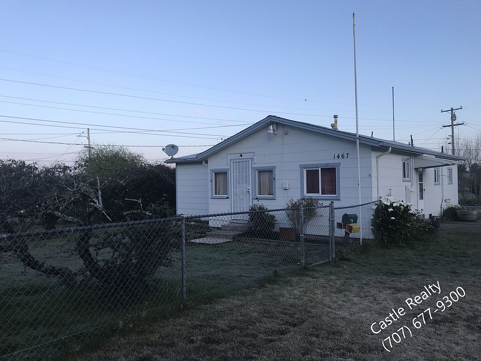 Front of house