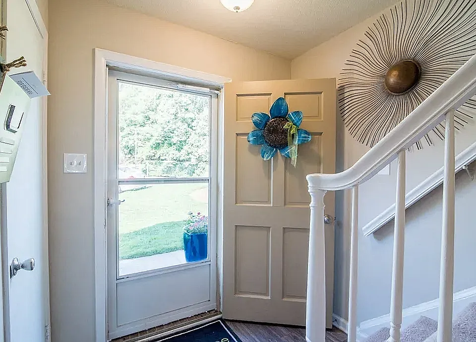 Entry