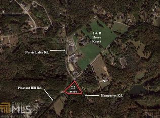 8691 Pleasant Hl, Conyers, GA 30012