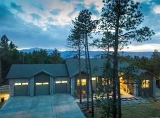 14860 Roller Coaster Rd, Colorado Springs, CO 80921