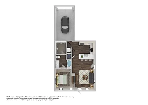 Floor plan A3
