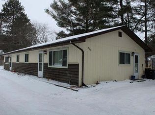 526 Wisconsin St A & #B, Eagle River, WI 54521