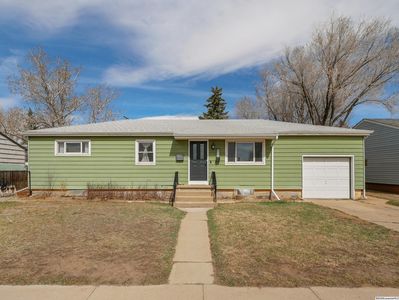 811 Curtis St, Laramie, WY, 82072